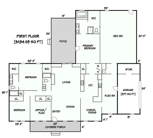 4946 Butner Drive, Hickory, NC 28602
