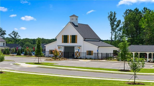 1090 Amerson Street, Buckhead, GA 30625