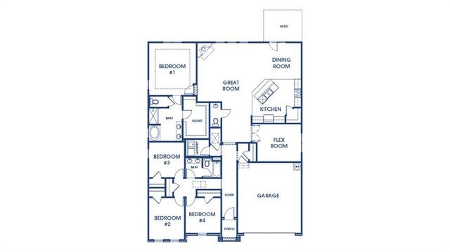 1090 Amerson Street, Buckhead, GA 30625