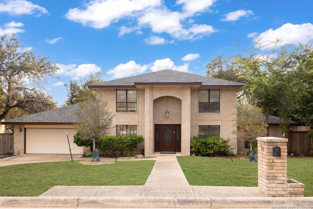 226 Country Wood, San Antonio, TX 78216