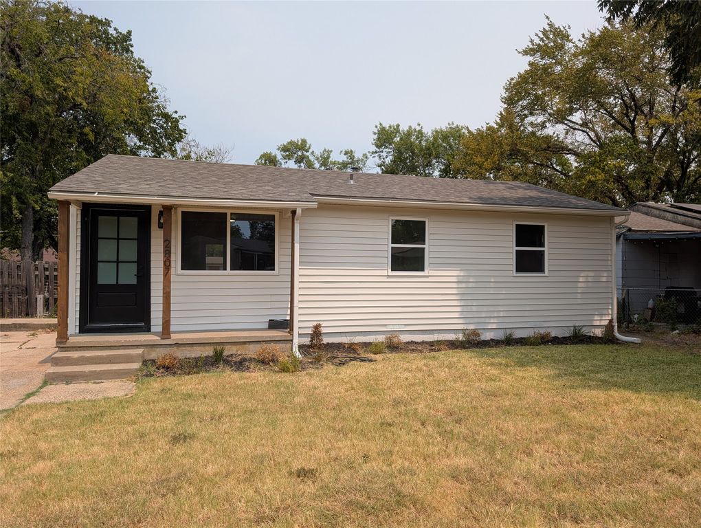 2807 Andrea Lane, Dallas, TX 75228