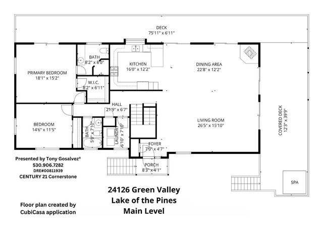 24126 Green Valley Road, Auburn, CA 95602