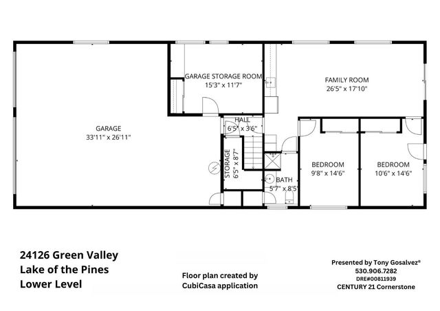 24126 Green Valley Road, Auburn, CA 95602