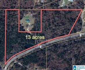 0 WOLF POND ROAD, Talladega, AL 35160