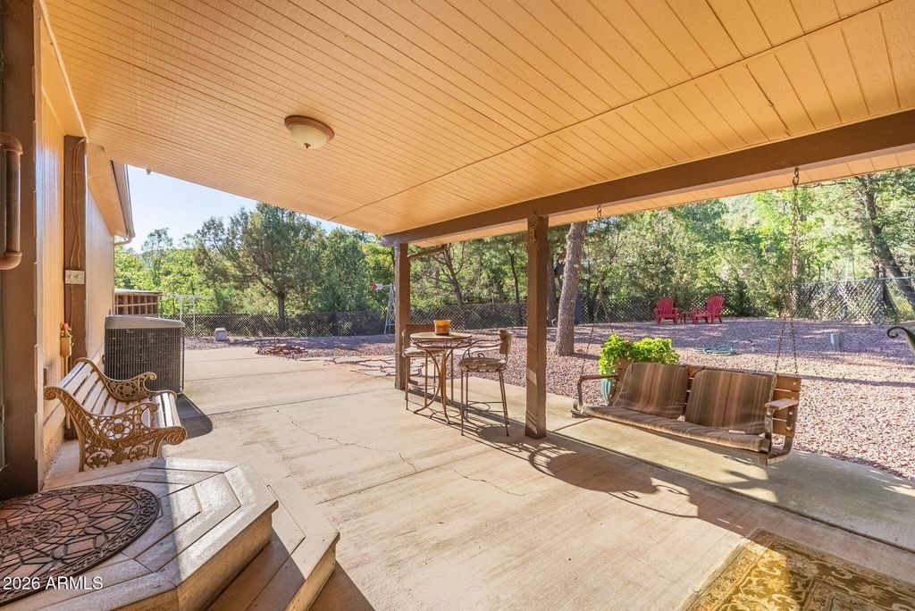 Image 25 of property listing at 5332 N CLEONNA Drive, Strawberry, AZ 85544