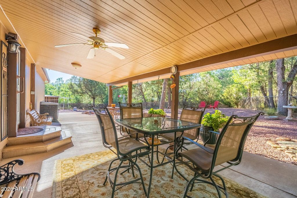 Image 28 of property listing at 5332 N CLEONNA Drive, Strawberry, AZ 85544