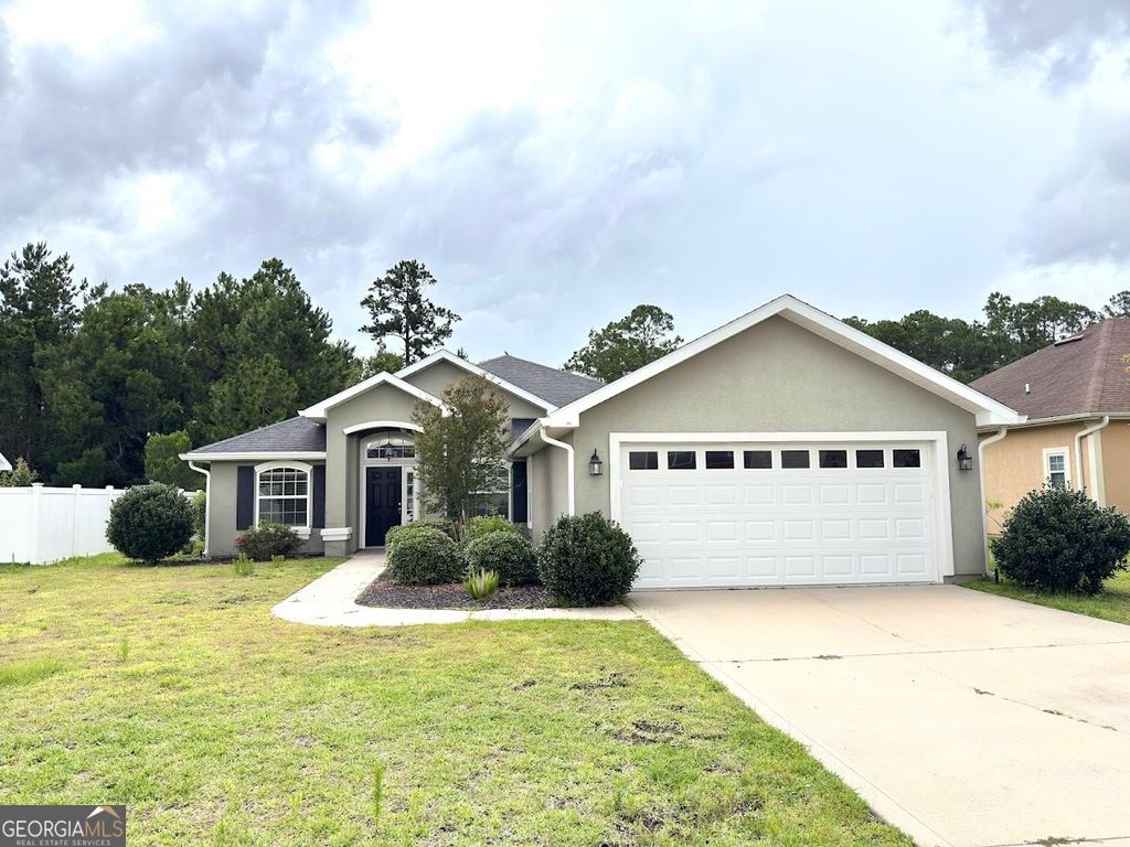 264 Daniel Trent Way, Kingsland, GA 31548