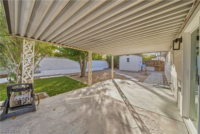 3629 Florrie Avenue, Las Vegas, NV 89121