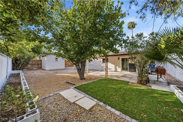 3629 Florrie Avenue, Las Vegas, NV 89121
