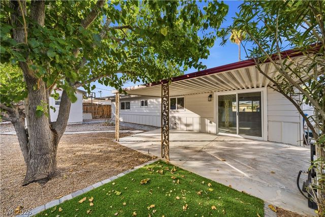 3629 Florrie Avenue, Las Vegas, NV 89121