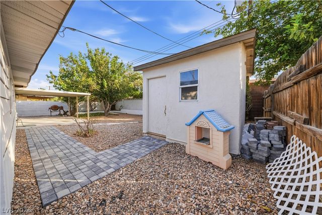 3629 Florrie Avenue, Las Vegas, NV 89121