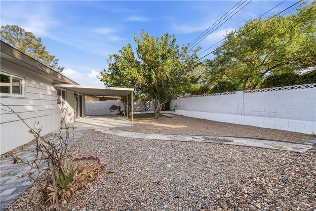 3629 Florrie Avenue, Las Vegas, NV 89121