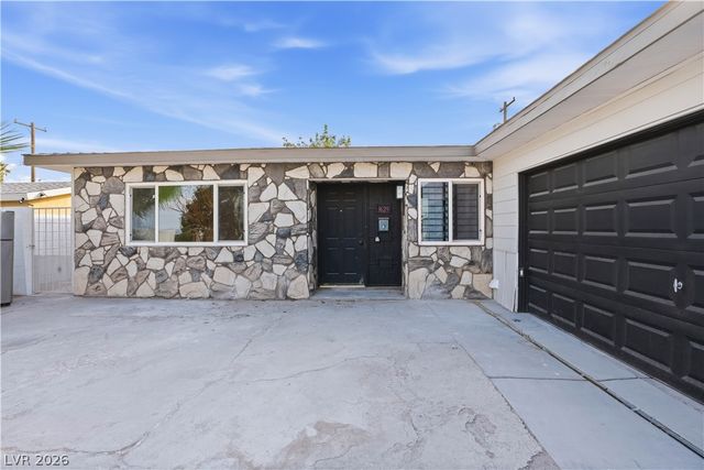 3629 Florrie Avenue, Las Vegas, NV 89121