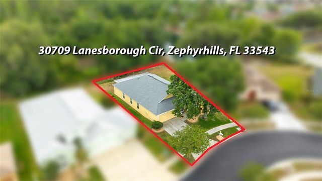 30709 LANESBOROUGH CIRCLE, Wesley Chapel, FL 33543