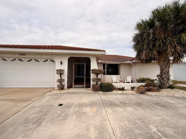 2460 W MARION AVENUE, Punta Gorda, FL 33950