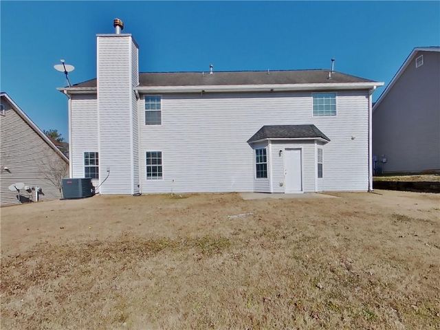 Address unavailable.