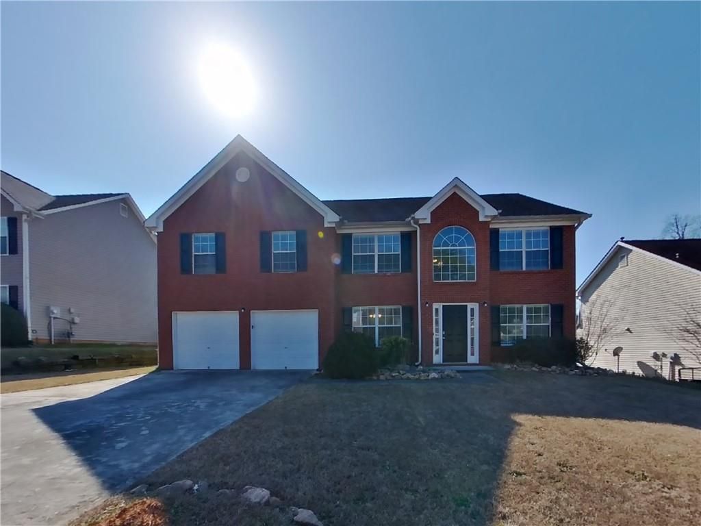 Address unavailable.