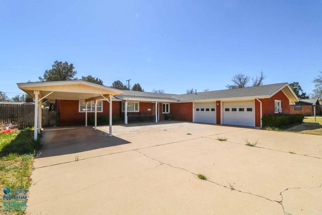 312 E 18th Street, Littlefield, TX 79339