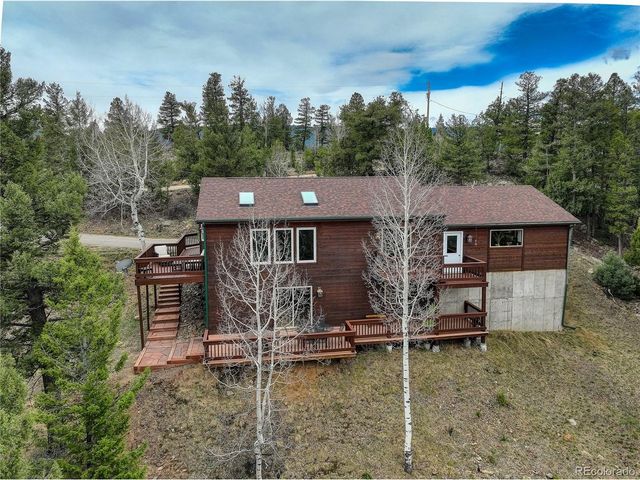 261 Mount Bailey Dr, Bailey, CO 80421