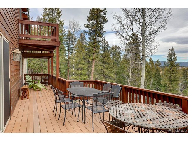 261 Mount Bailey Dr, Bailey, CO 80421