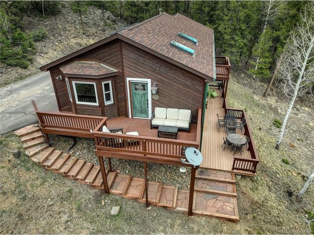261 Mount Bailey Dr, Bailey, CO 80421