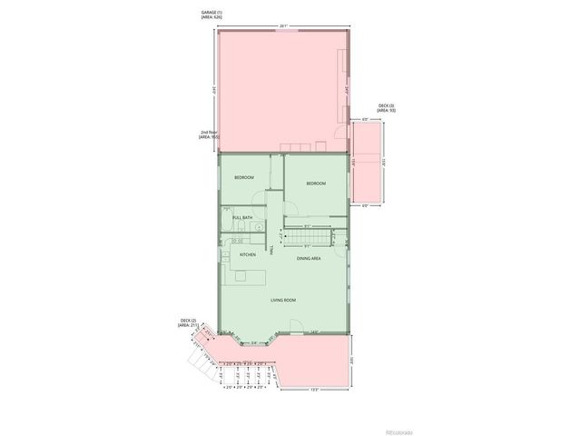 261 Mount Bailey Dr, Bailey, CO 80421
