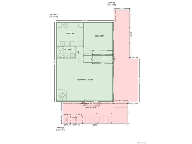 261 Mount Bailey Dr, Bailey, CO 80421