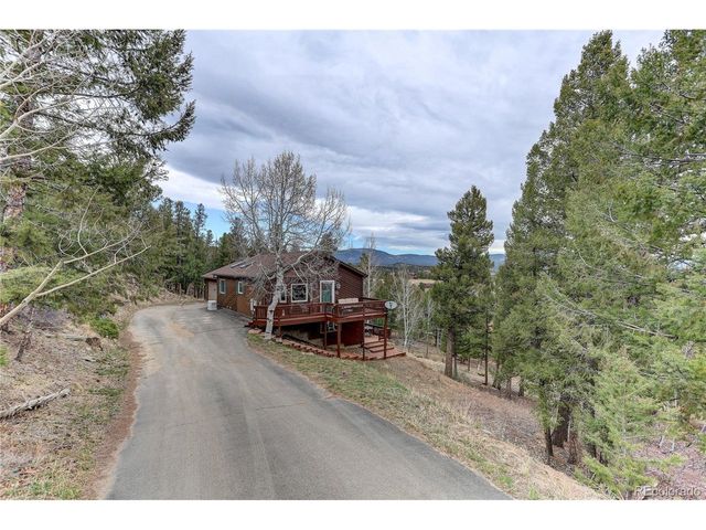 261 Mount Bailey Dr, Bailey, CO 80421