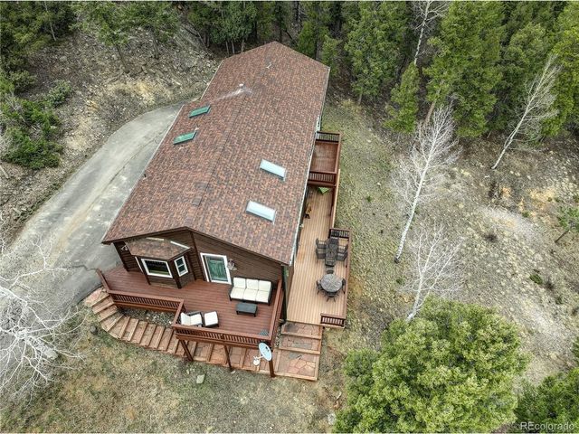 261 Mount Bailey Dr, Bailey, CO 80421