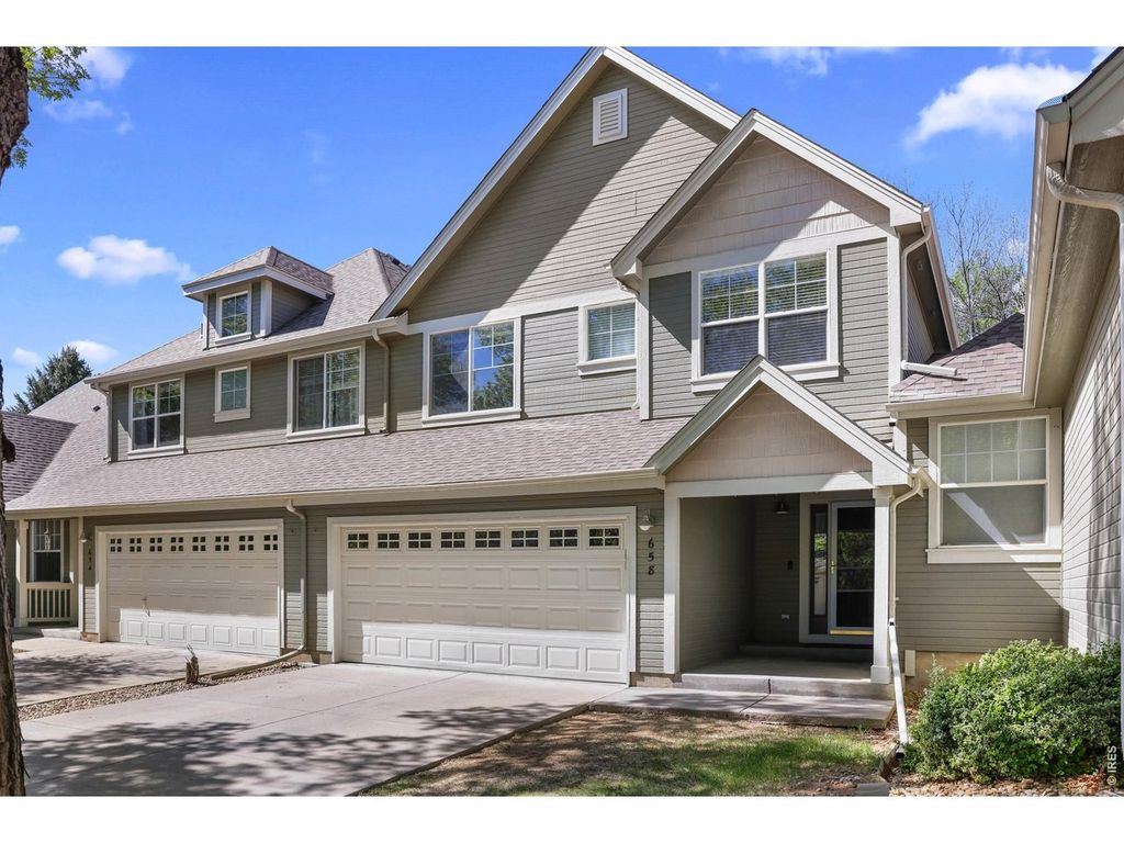 658 Wild Ridge Cir, Lafayette, CO 80026