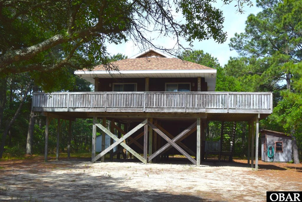 Image 1 of property listing at 2288 W Swordfish Crescent Lot 42, Corolla, NC 27927