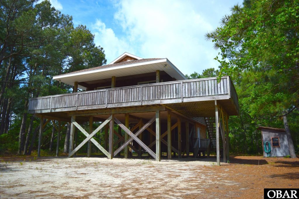 Image 3 of property listing at 2288 W Swordfish Crescent Lot 42, Corolla, NC 27927