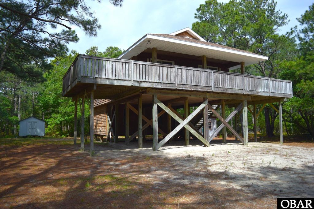 Image 4 of property listing at 2288 W Swordfish Crescent Lot 42, Corolla, NC 27927