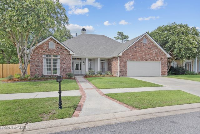 201 Kincaid Court, Lafayette, LA 70508