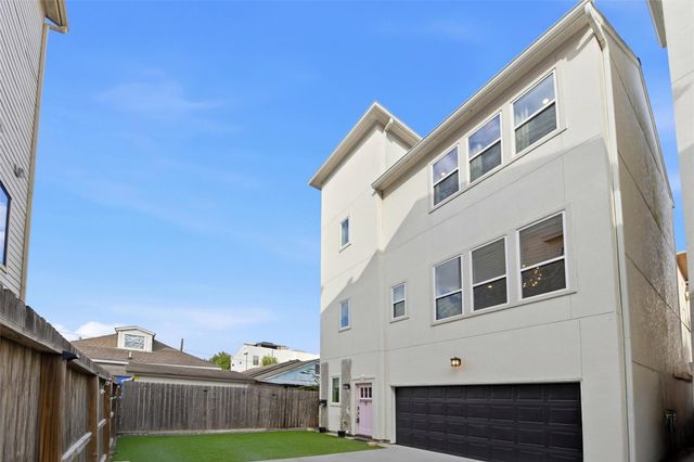 1716 Ovid Street D, Houston, TX 77007