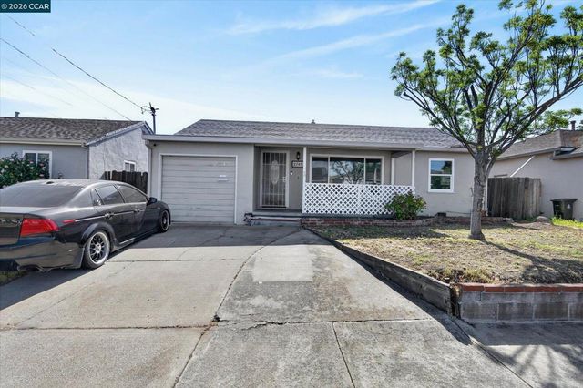 2745 El Rey St, Antioch, CA 94509