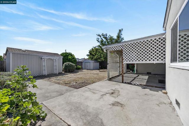 2745 El Rey St, Antioch, CA 94509