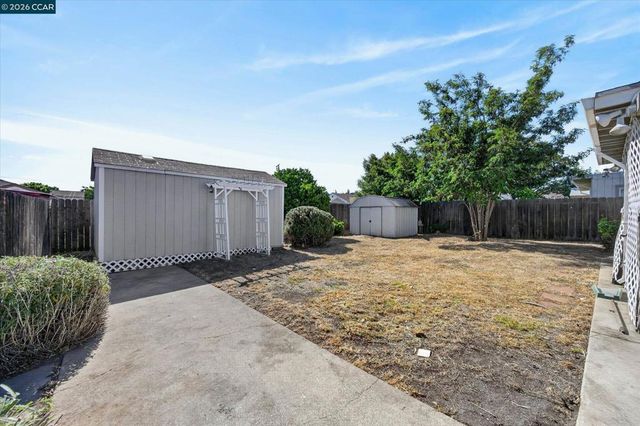 2745 El Rey St, Antioch, CA 94509