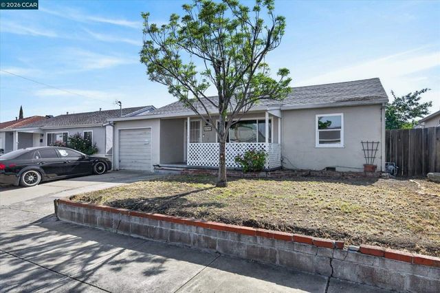 2745 El Rey St, Antioch, CA 94509