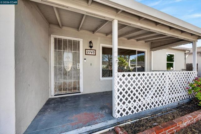 2745 El Rey St, Antioch, CA 94509