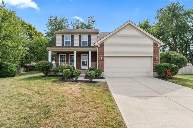 2545 Harmony Drive, Xenia, OH 45385