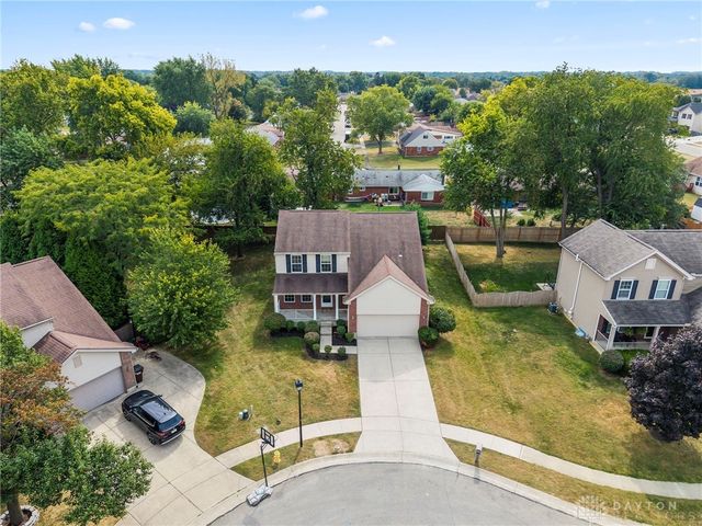 2545 Harmony Drive, Xenia, OH 45385