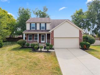 2545 Harmony Drive, Xenia, OH 45385