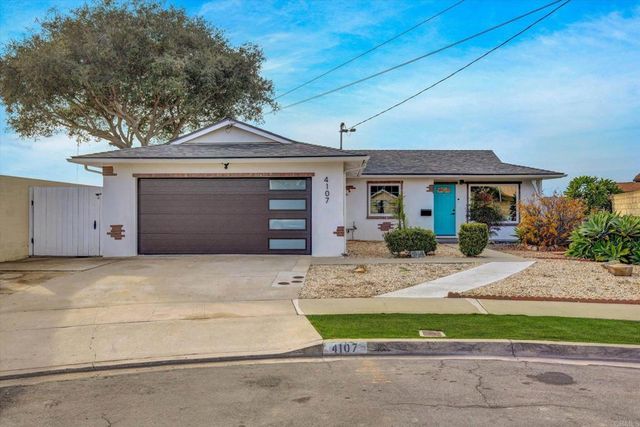 4107 Cole Way, San Diego, CA 92117