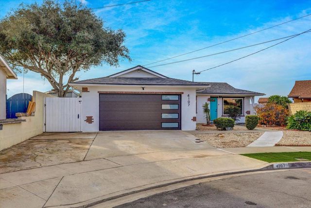 4107 Cole Way, San Diego, CA 92117