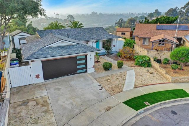 4107 Cole Way, San Diego, CA 92117