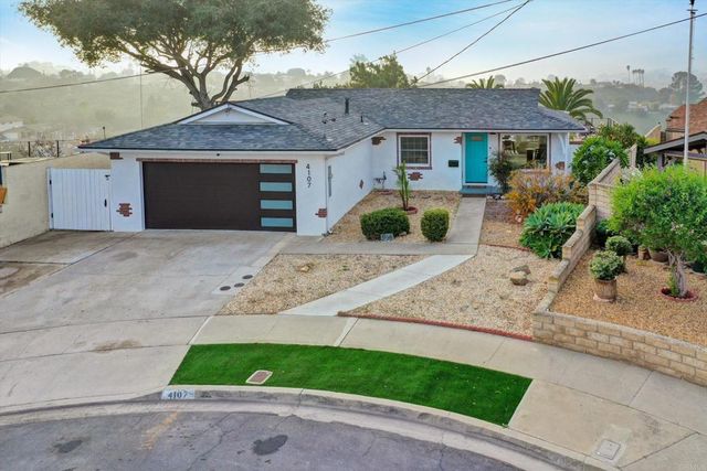 4107 Cole Way, San Diego, CA 92117