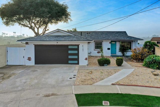 4107 Cole Way, San Diego, CA 92117