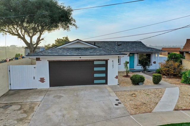 4107 Cole Way, San Diego, CA 92117