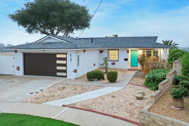 4107 Cole Way, San Diego, CA 92117